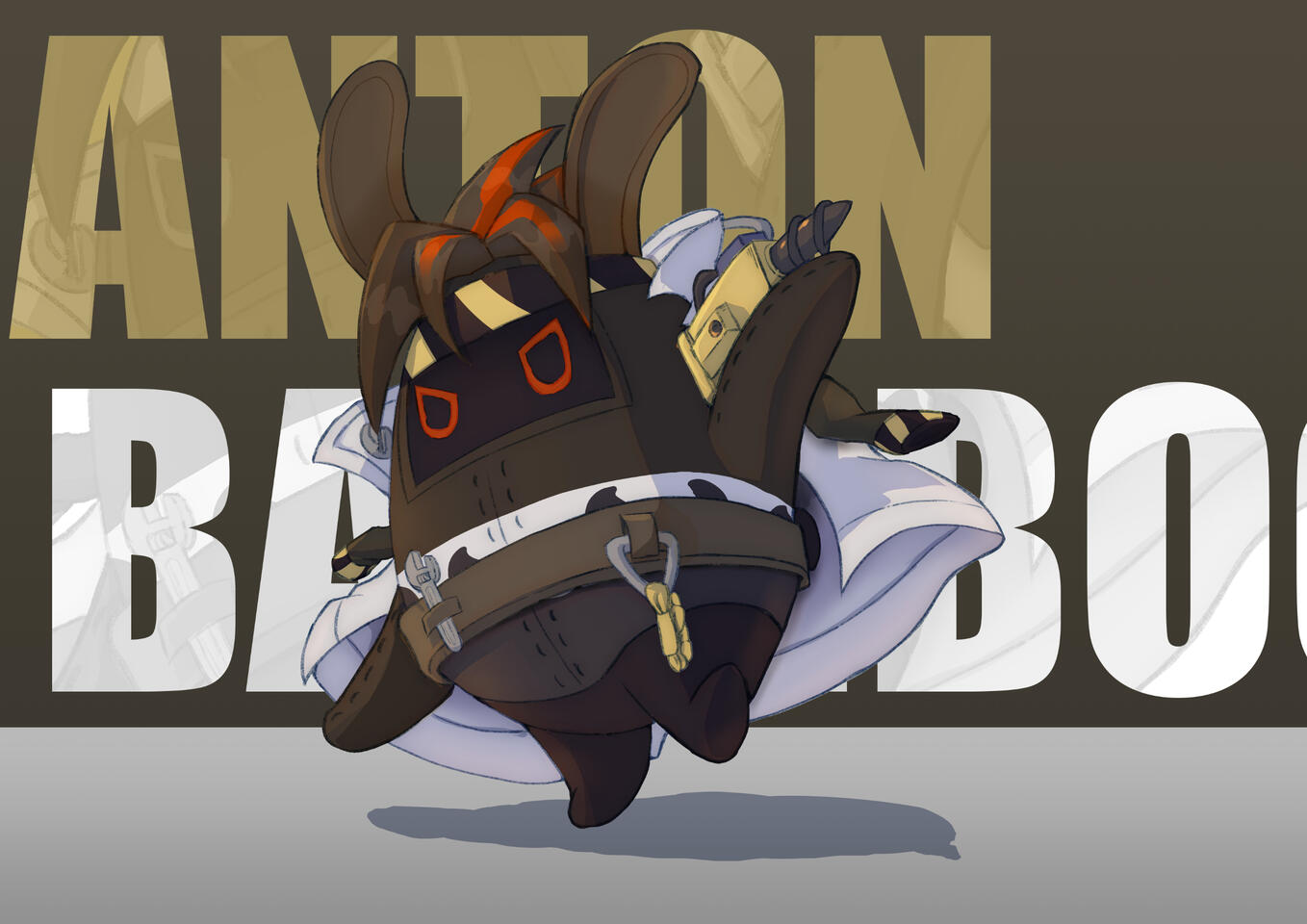 Anton Bangboo
