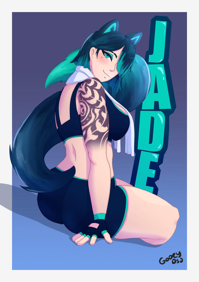 Jade (Iahfy)